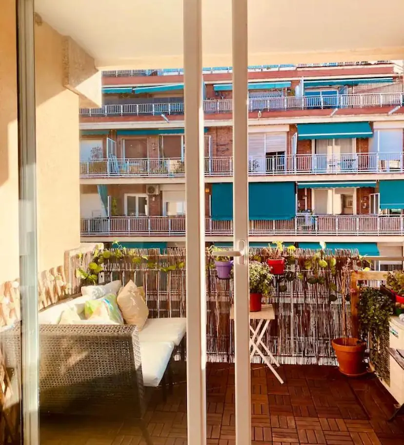 Fantastic 3 Bedrooms Apartment Barcelona 0*,  Spain