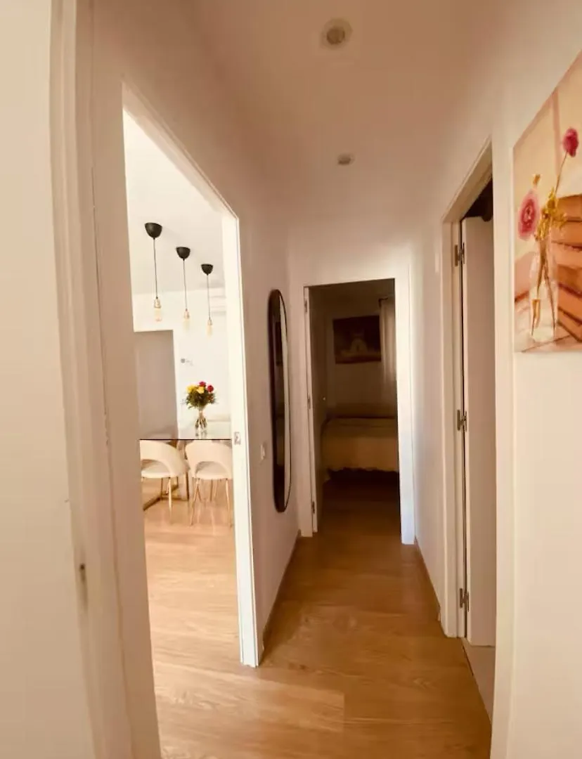 Fantastic 3 Bedrooms Apartment Barcelona