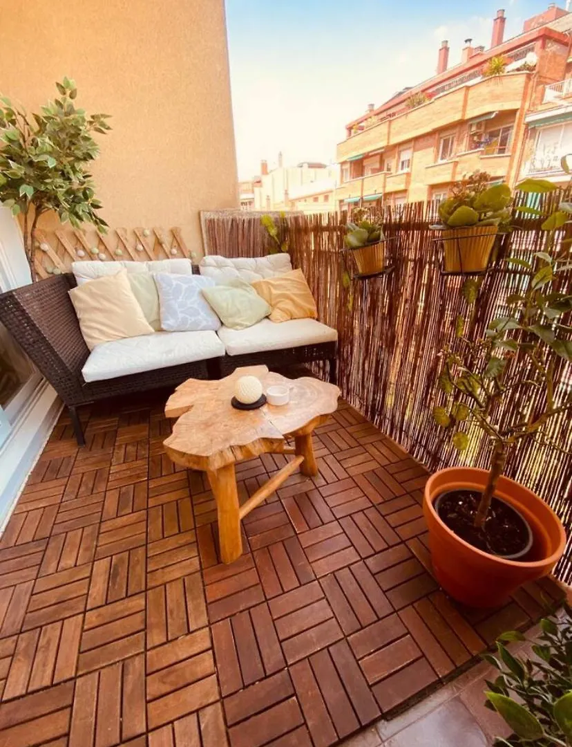Fantastic 3 Bedrooms Apartment Barcelona