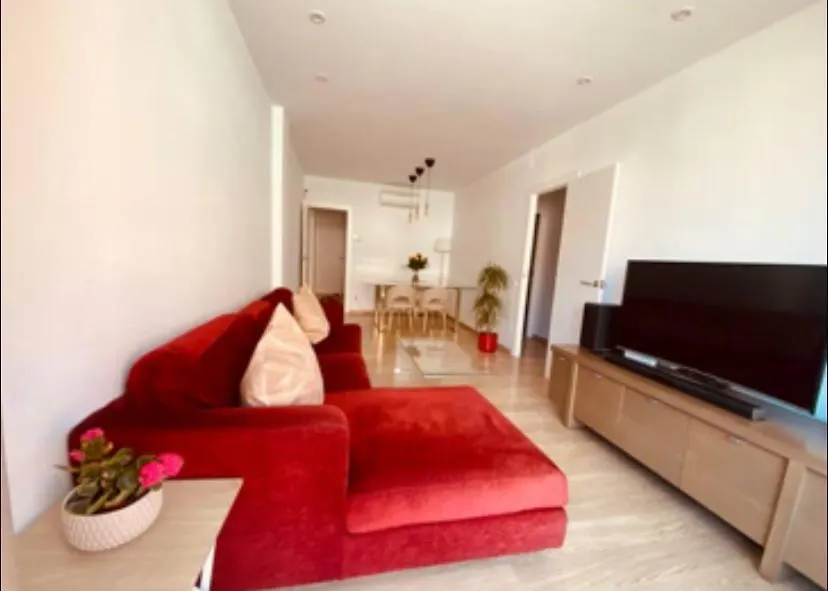 Fantastic 3 Bedrooms Apartment Barcelona Spain