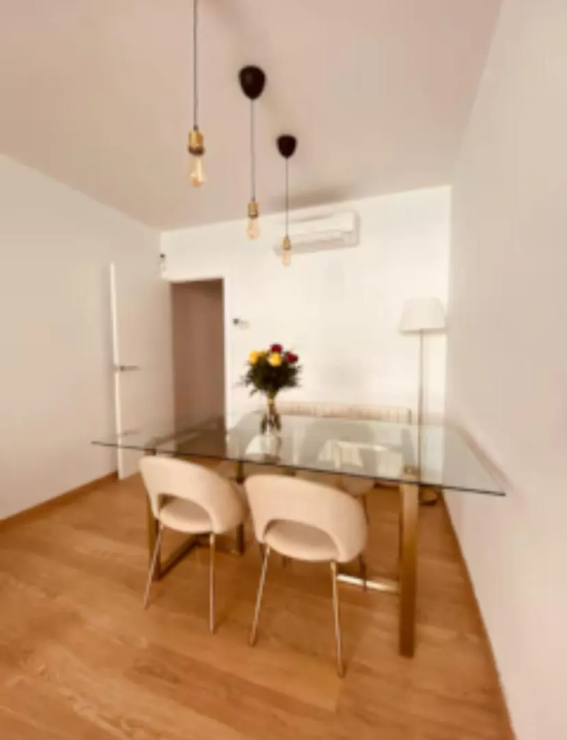 Fantastic 3 Bedrooms Apartment Barcelona