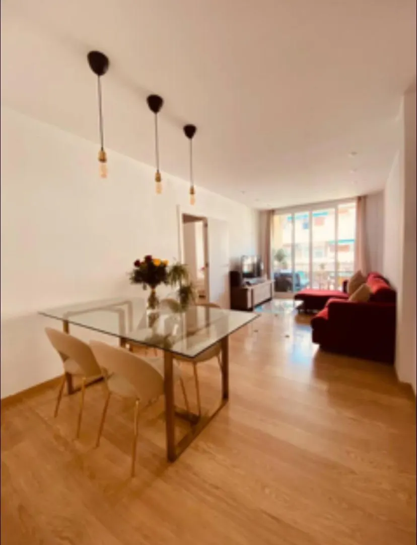 Fantastic 3 Bedrooms Apartment Barcelona