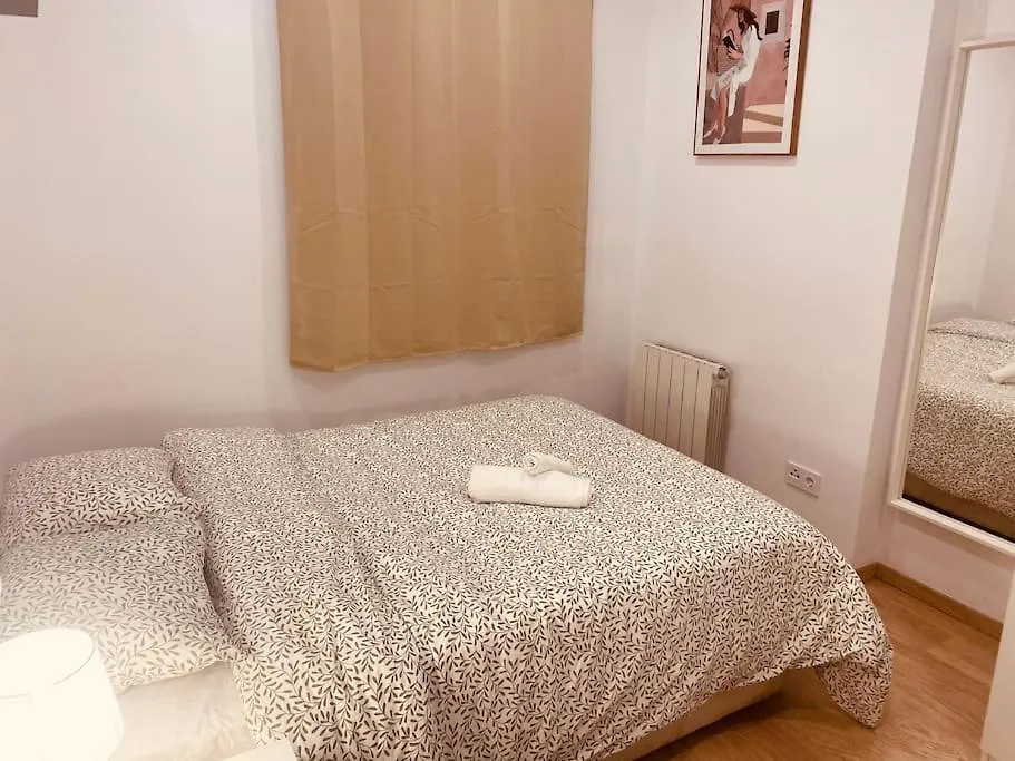 Fantastic 3 Bedrooms Apartment Barcelona 0*,