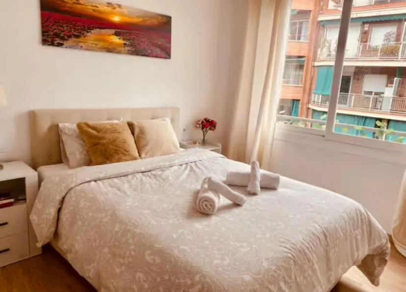 Fantastic 3 Bedrooms Apartment Barcelona