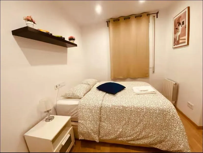 Fantastic 3 Bedrooms Apartment Barcelona